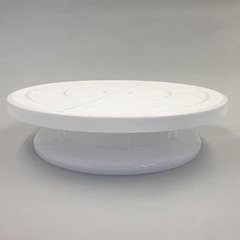Поворотна підставка під торт (поворотний столик) 28х7 см