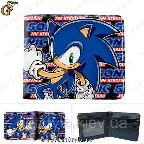 Гаманець Сонік Sonic Wallet