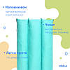 Подушка-трансформер для подорожей ТМ IDEIA 40х60х10 см м'ята 8-31814*003, фото 4