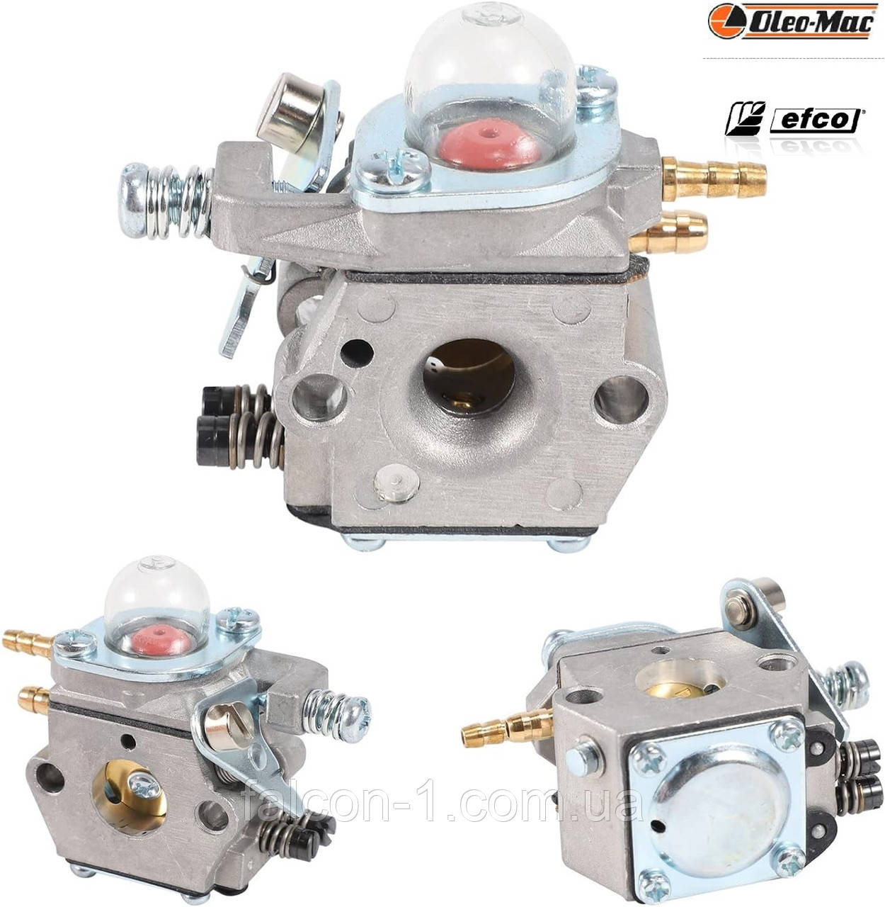 Карбюратор Oleo-Mac BC 350T 433BP 435BP 440BP 450 727 730 733 735 740 750 SPARTA 40, TP 74 Efco 830 8350 WT-460B 2318690R Viktus