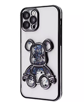 Чохол Shining Bear Case для iPhone 11 (Чорний)