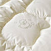 Ковдра дитяча вовняна Wool ТM PAPAELLA 100х135 см 8-11679, фото 4