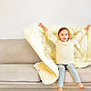 Ковдра дитяча вовняна Wool ТM PAPAELLA 100х135 см 8-11679, фото 11