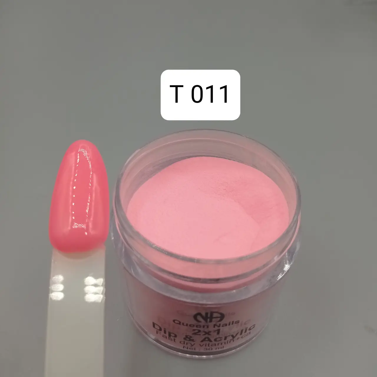 Дип пудра Queen Nails Т 011, 30 г
