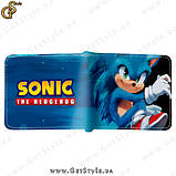 Гаманець Сонік Sonic Wallet, фото 3
