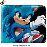 Гаманець Сонік Sonic Wallet, фото 2