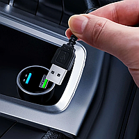 Светодиодная подсветка гибкая для салона автомобиля с USB питанием EL лента 5 м.