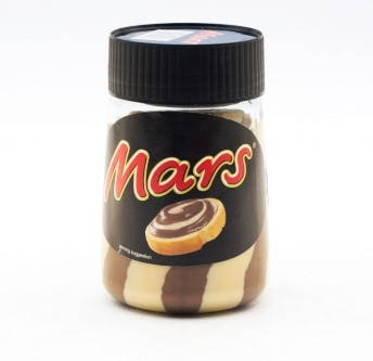 Шоколадна паста Mars, 350 г, 6 шт/ящ