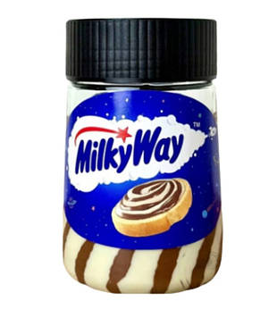 Шоколадна паста Milky Way, 350 г, 6 шт/ящ