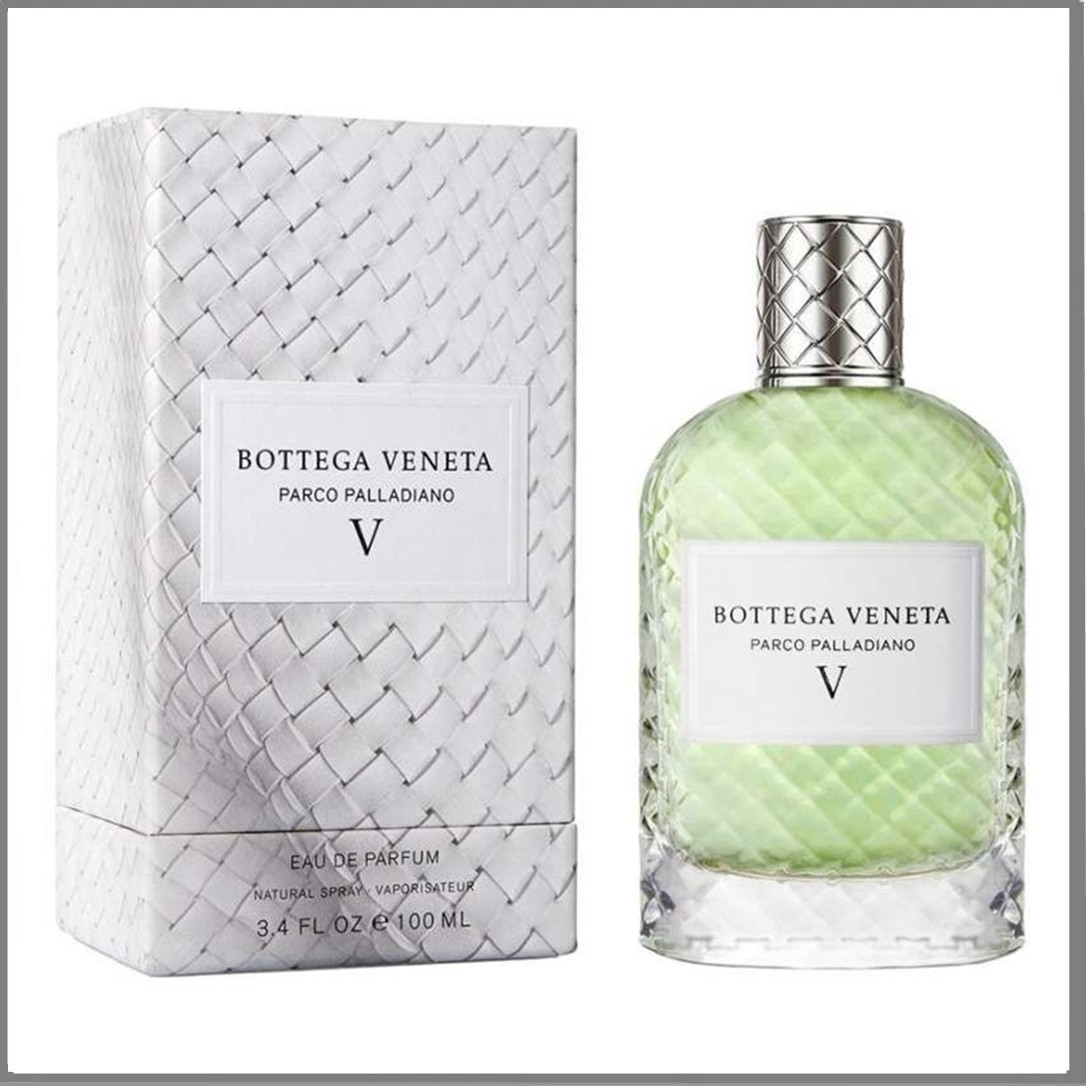 Bottega Veneta Parco Palladiano V: Lauro парфумована вода 100 ml. (Боттега Венета Ви Лауро)