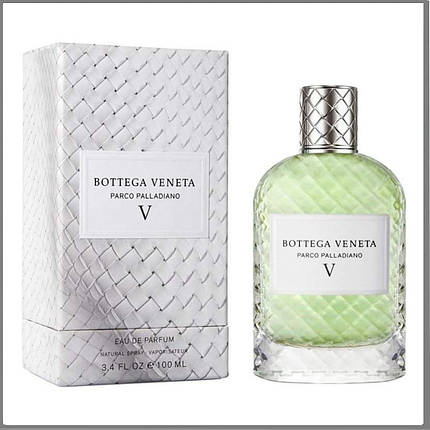 Bottega Veneta Parco Palladiano V: Lauro парфумована вода 100 ml. (Боттега Венета Ви Лауро), фото 2