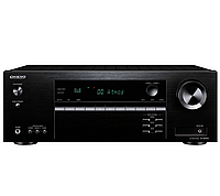 Ресівер Onkyo TX-SR494 DAB Black AV-Ресівер, домашній кінотеатр, звук 7.2, кіно