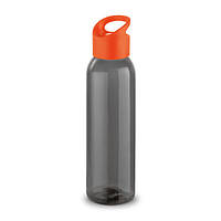 Пляшка для спорту, 0,6 л, жовтогаряча (94630.10)