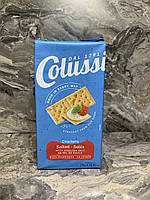 Крекеры Colussi с солью 250 грм