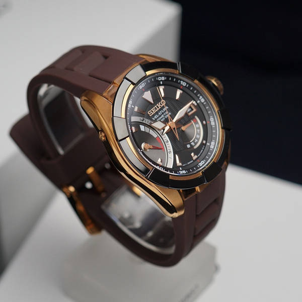 Seiko Velatura Kinetic Direct Drive SRH006P1