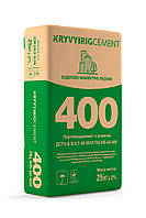 Якісний цемент / Кривий Ріг/ ПЦ II/ Б-Ш-400( 25кг)