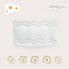 Подушка дитяча Comfort ТM PAPAELLA 40х60 см зигзаг/біле 8-29615*003, фото 4