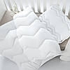 Подушка дитяча Comfort ТM PAPAELLA 40х60 см зигзаг/біле 8-29615*003, фото 11