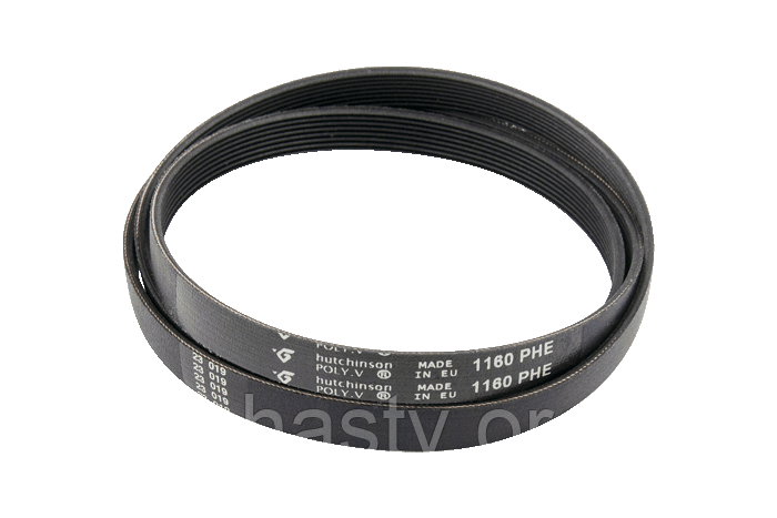 Ремінь 1160 PHE8 Hutchinson, Атлант 908092003041 (гумовий)