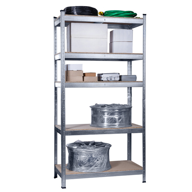 Стелаж оцинкований Ferocon Strong (S-250.П5.18-91), фото 1