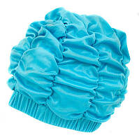 Шапка для плавання Aqua Speed SHOWER CAP 5744 бірюзовий Жін OSFM