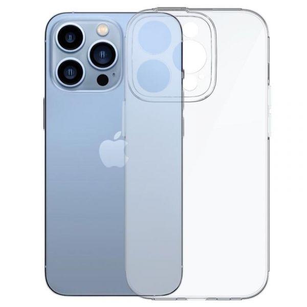 Чохол Baseus для Apple iPhone 14 Pro Max (6.7inch) 2022 Simple Series, Transparent (2001000565801)