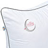 Подушка Sweet Moon лебединий пух ТM PAPAELLA 50х70 см біла 8-32885*002, фото 7