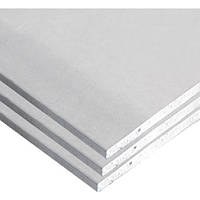 Стельовий гіпсокартон KNAUF 2500×1200×9.5 мм з підйомом