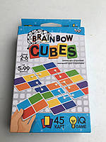 Дитяча розвиваюча гра Brainbow Cubes