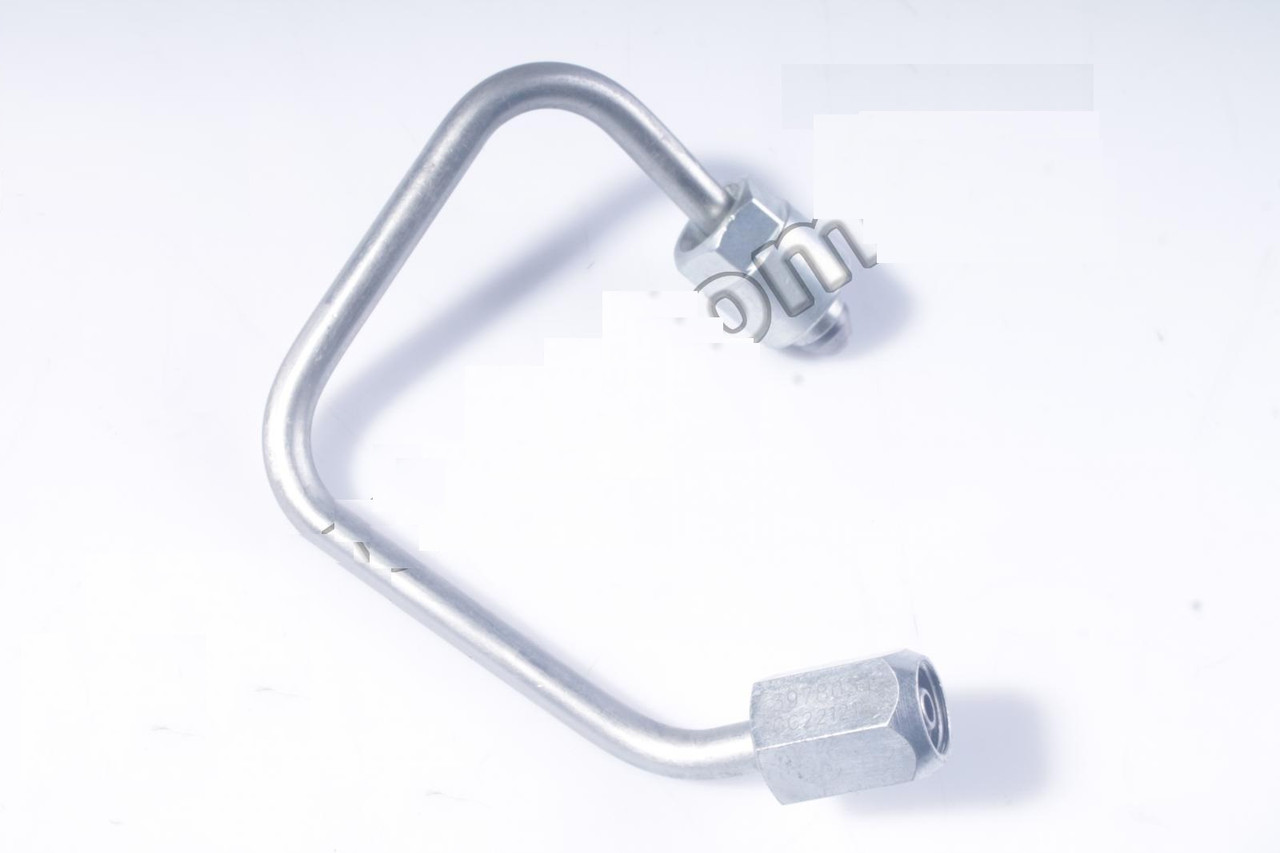 Трубка паливна КамАЗ, МАЗ, ПАЗ, ЛіАЗ Cummins ISBe 4.5 (на форсунку 3 циліндри), ISBe 6.7 (на форсунку 3,5), фото 1