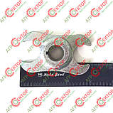 Поводок турбовентилятора прес-підбирача Claas Quadrant 0008558620 855862 855862.0, фото 3