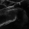 Тканина хутро штучне Івона чорне 04-20427*004, фото 2