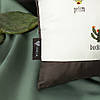 Подушка декоративна з вишивкою Cactuc ТМ IDEIA 35х53 см 8-33312, фото 4