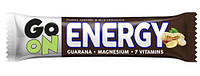 Батончик ENERGY snickers+ guarana 50 г