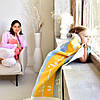 Плед дитяча бавовна BABY ТM PAPAELLA 90х120 см панда 8-29918*013, фото 9