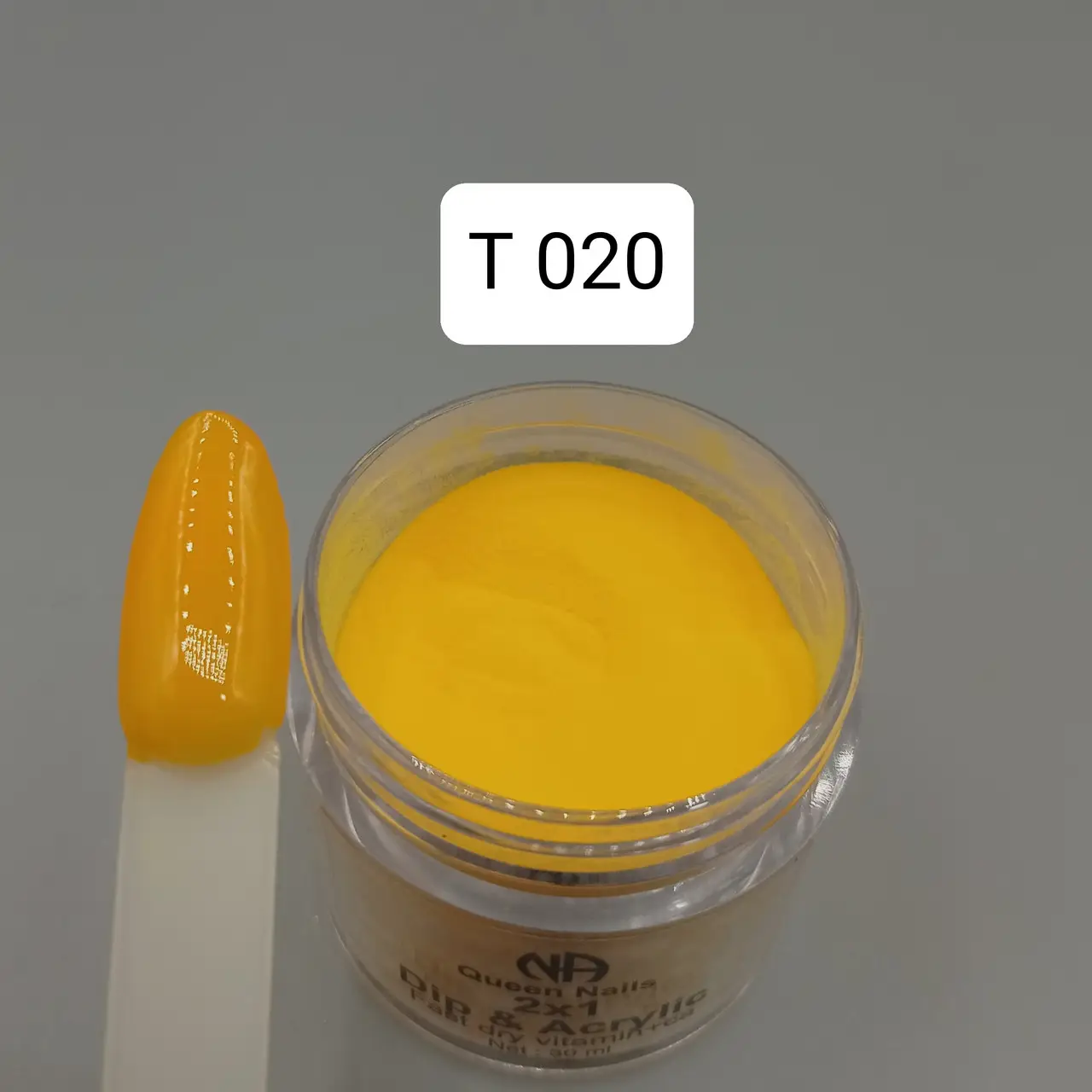 Дип пудра Queen Nails Т 020, 30 г