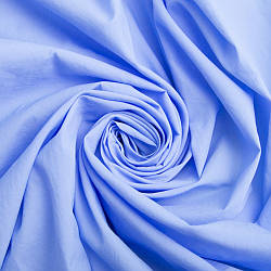 Тканина плащова 60 г/м2 т/блакитна 04-19990*024