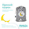 Комплект постільної білизни ПАНДА для немовлят ТM PAPAELLA сирій 8-33346*002, фото 8