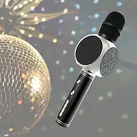 Беспроводная портативная колонка + караоке микрофон 2 в 1 Magic Karaoke YS-63