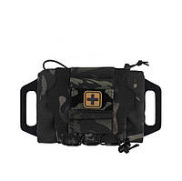 Тактическая медицинская сумка Molle IFAK, аптечка первой помощи, сумка для экстренного выживания