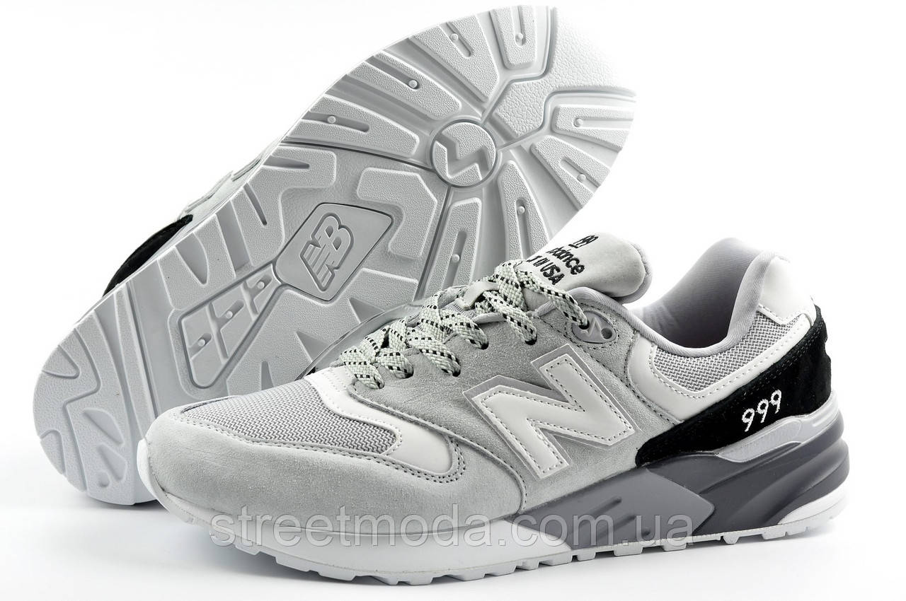 Кросівки чоловічі New Balance 999