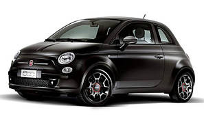 Fiat 500 (2008-)