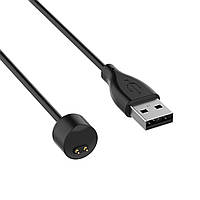 Зарядний кабель USB XoKo Magnetic для Xiaomi Mi Band 5 / Band 6 / Band 7