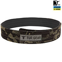 Tur Gear Брючний велкро-пояс Black-Multicam, розмір 80 XS