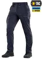 M-Tac штаны тактические летние Aggressor Summer Flex Dark Navy Blue (темно-синий)