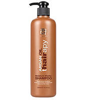 Увлажняющий шампунь Cynos Argan Oil Therapy Moisture Vitality Shampoo 500 ml