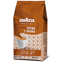 Кофе зерновой Lavazza Crema e Aroma Brown 1 кг