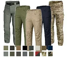 Штаны Helikon UTP PolyCotton Rip-Stop L