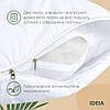 Подушка Air Dream Premium ТМ IDEIA 50*70 см два чохла на блискавці білий 8-11635*001, фото 5