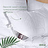 Подушка Air Dream Premium ТМ IDEIA 50*70 см два чохла на блискавці білий 8-11635*001, фото 7